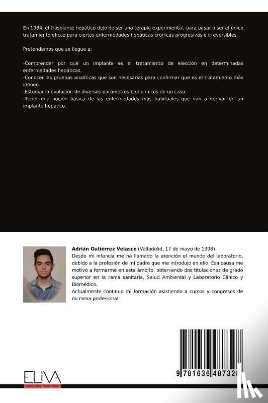 Velasco, Adrián Gutiérrez - INTRODUCCIÓN AL PROCESO DEL IMPLANTE HEPÁTICO