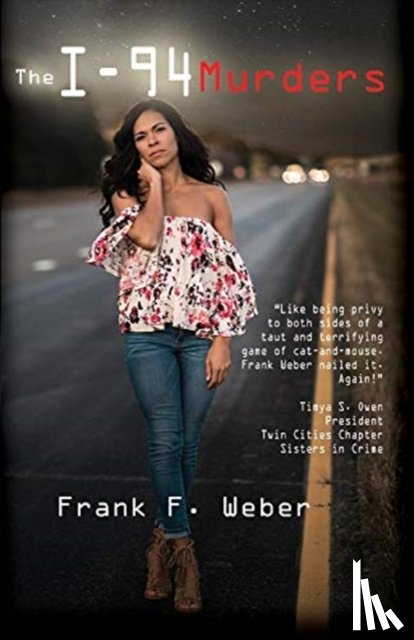 Weber, Frank F. - The I-94 Murders