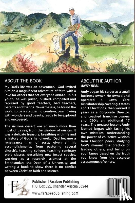 Beal, Andy - The Life and Times of Dr. Richard S. Beal Jr.