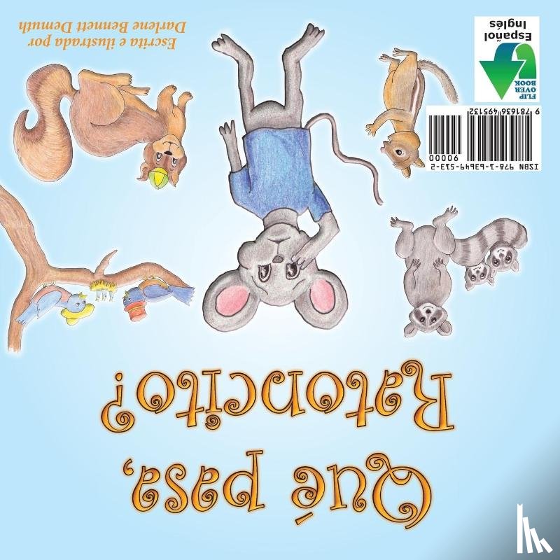 Demuth, Darlene Bennett - What's Wrong Little Mouse