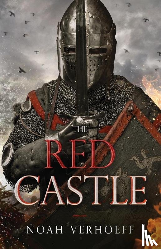 Verhoeff, Noah - The Red Castle