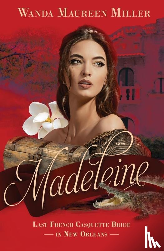 Miller, Wanda Maureen - Madeleine