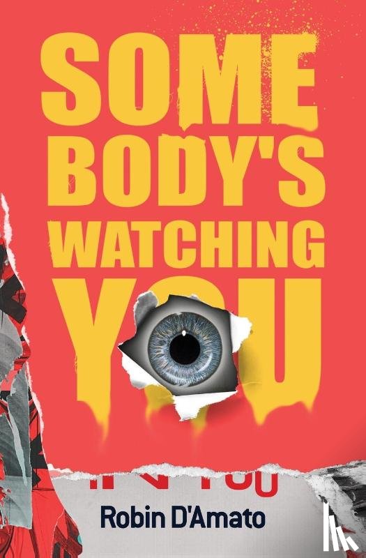 D'Amato, Robin - Somebody's Watching You