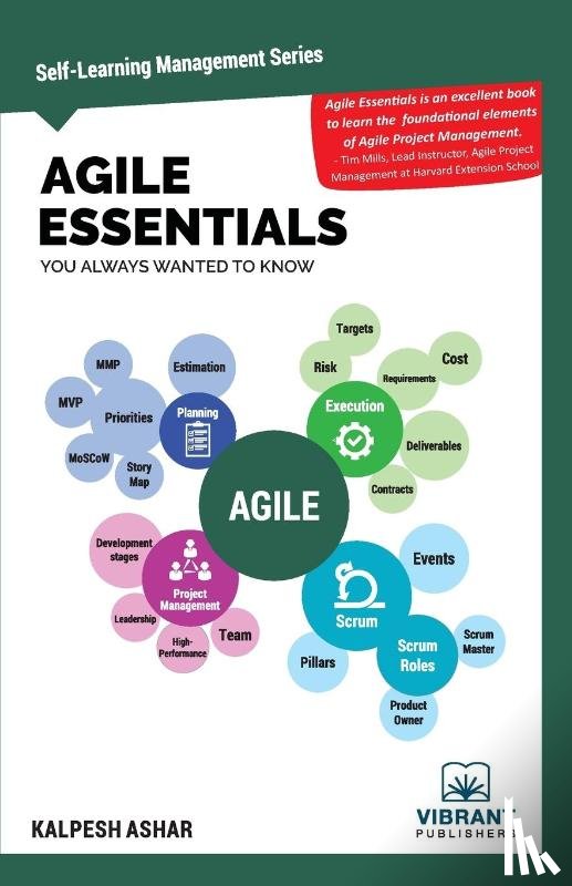 Publishers, Vibrant - Agile Essentials You Always Wanted To Know