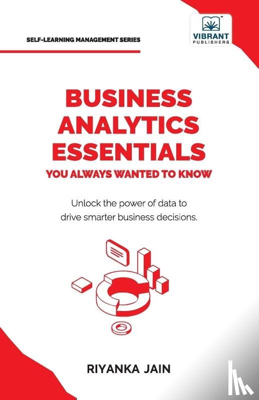 Jain, Riyanka, Publishers - Business Analytics Essentials You Always Wanted to Know