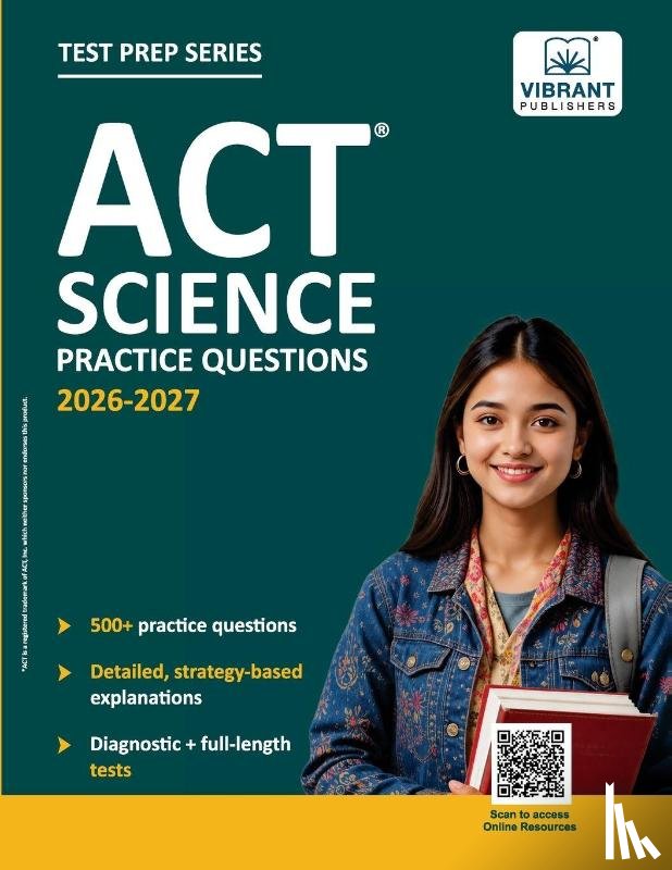 Publishers - ACT Science Practice Questions