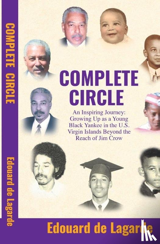 Lagarde, Edouard - Complete Circle