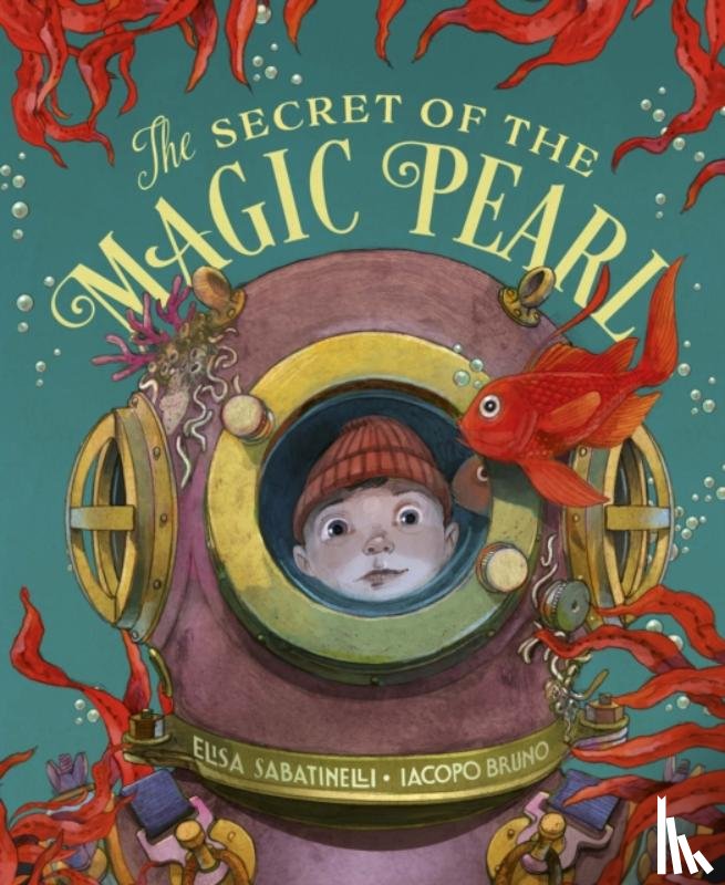Sabatinelli, Elisa - The Secret of the Magic Pearl
