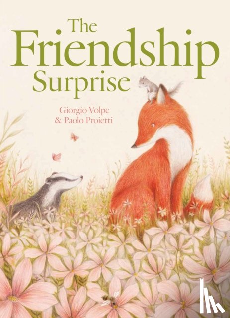 Volpe, Giorgio - The Friendship Surprise