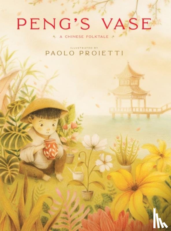  - Peng's Vase