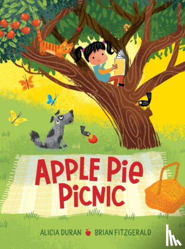Duran, Alicia - Apple Pie Picnic