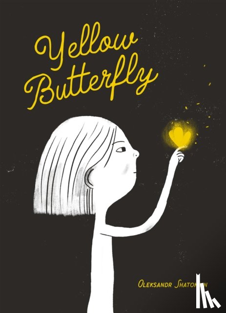 Shatokhin, Oleksandr - Yellow Butterfly