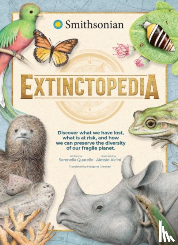 Quarello, Serenella - Extinctopedia