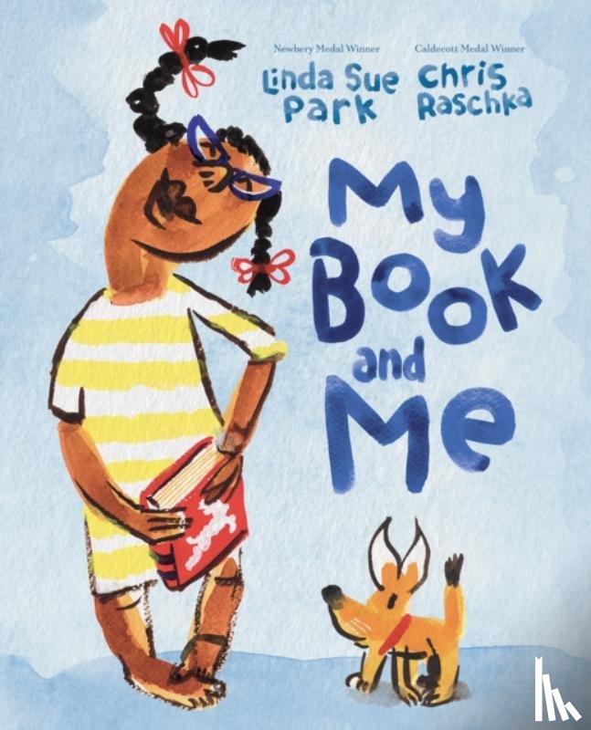 Park, Linda Sue - My Book and Me