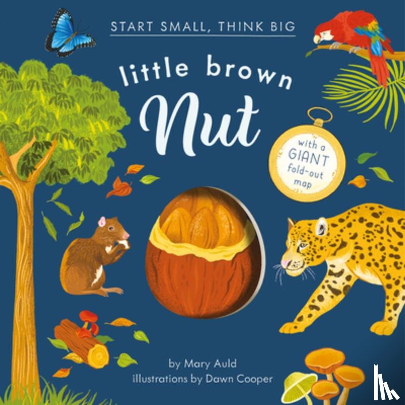 Auld, Mary - Little Brown Nut