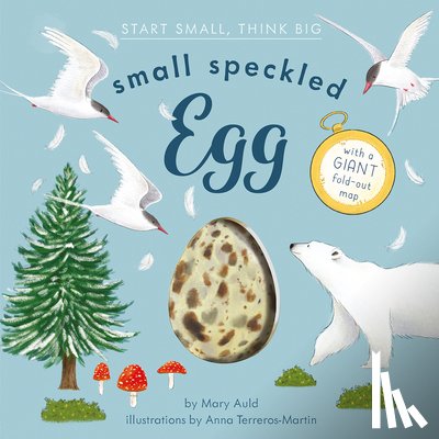 Auld, Mary - Small Speckled Egg