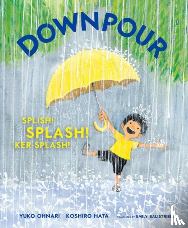Ohnari, Yuko - Downpour