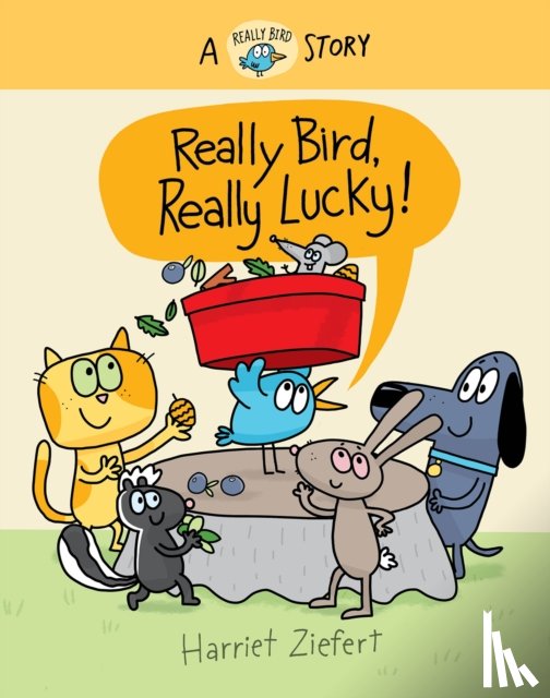 Ziefert, Harriet - Really Bird, Really Lucky (Really Bird Stories #7)