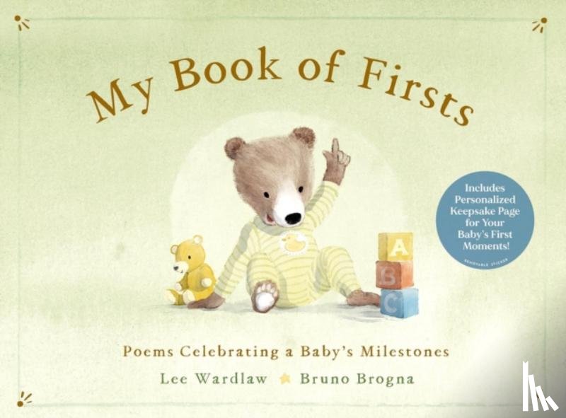 Wardlaw, Lee - My Book of Firsts