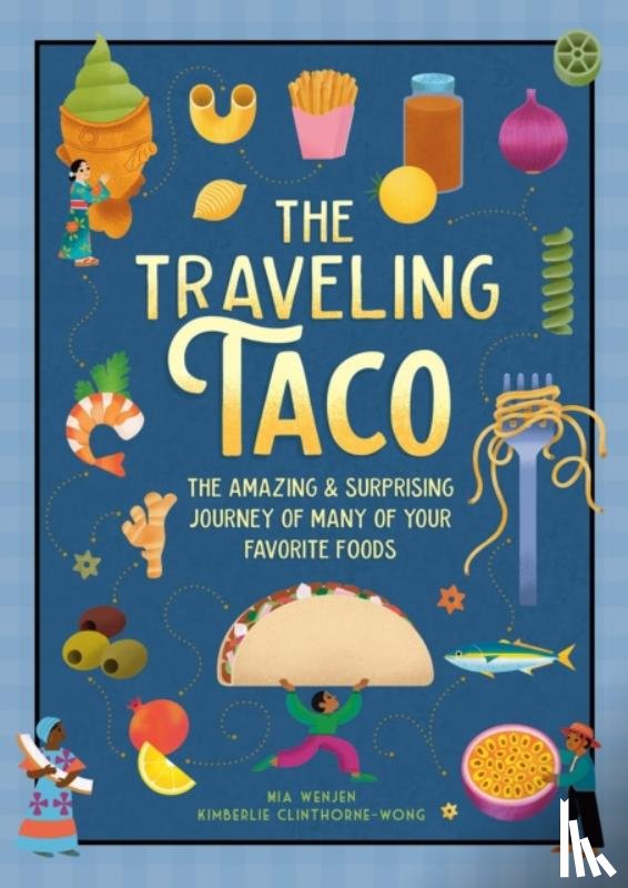 Wenjen, Mia - The Traveling Taco