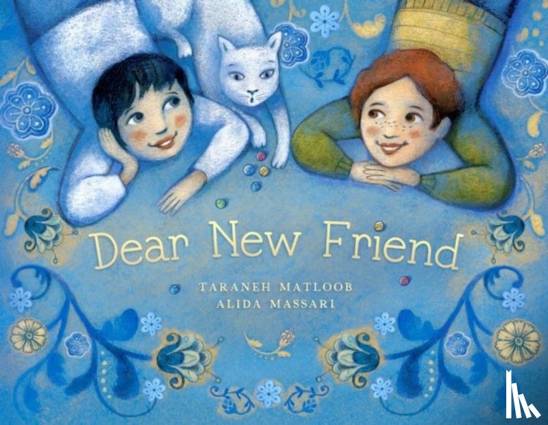 Matloob, Taraneh - Dear New Friend