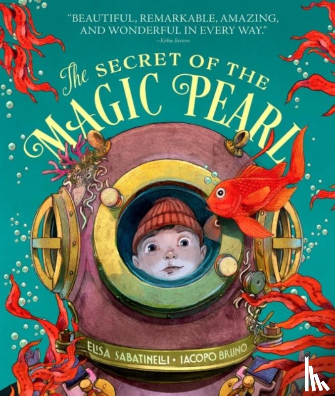 Sabatinelli, Elisa - The Secret of the Magic Pearl