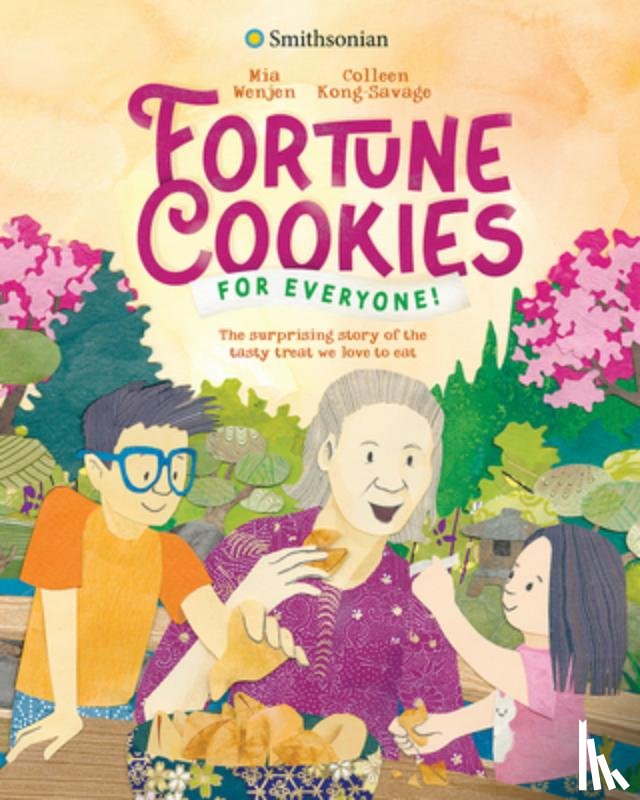 Wenjen, Mia - Fortune Cookies for Everyone! (Smithsonian)