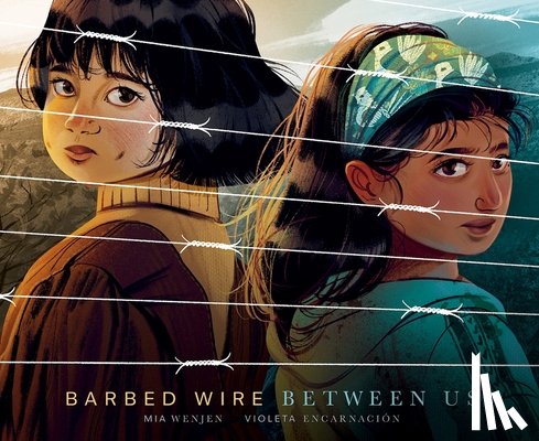 Wenjen, Mia - Barbed Wire Between Us