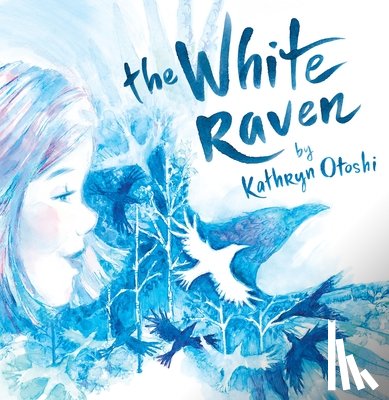Otoshi, Kathryn - The White Raven