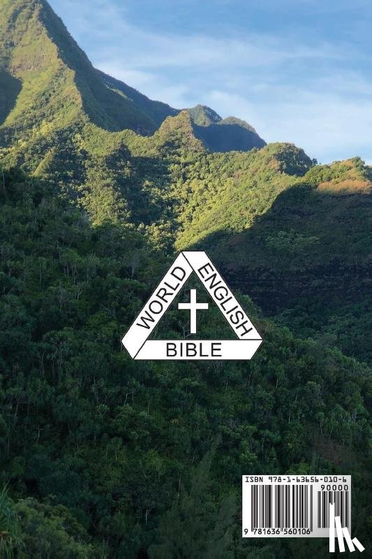  - The New Testament + Psalms and Proverbs