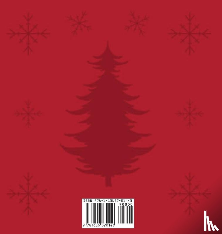 Murre Book Decor - Merry Christmas