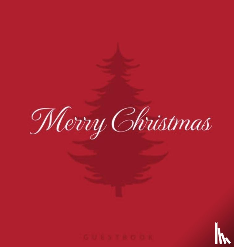 Murre Book Decor - Merry Christmas