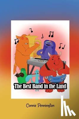 Pennington, Connie - The Best Band in the Land