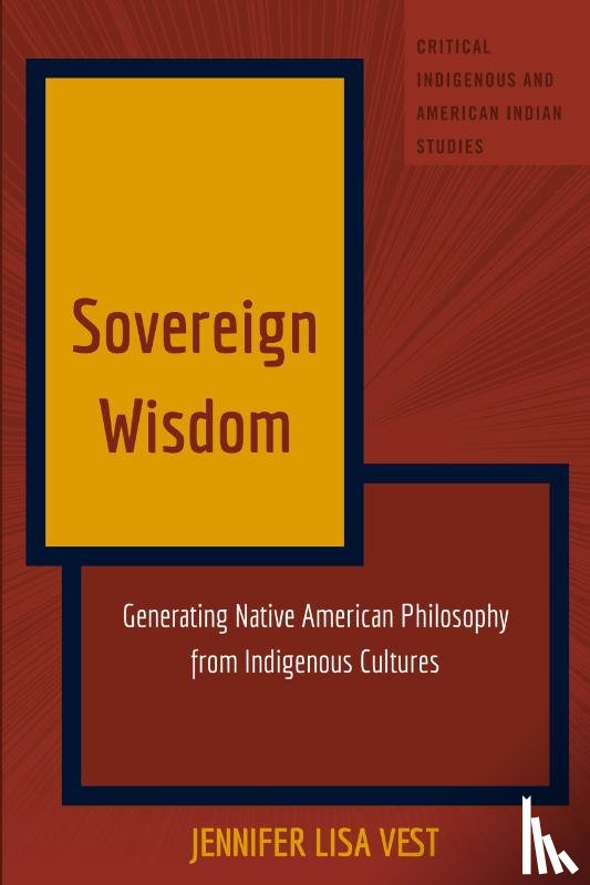 Vest, Jennifer Lisa - Sovereign Wisdom