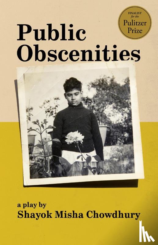 Chowdhury, Shayok Misha - Public Obscenities