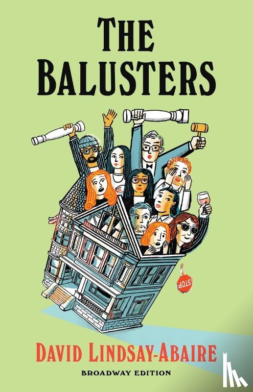 Lindsay-Abaire, David - The Balusters
