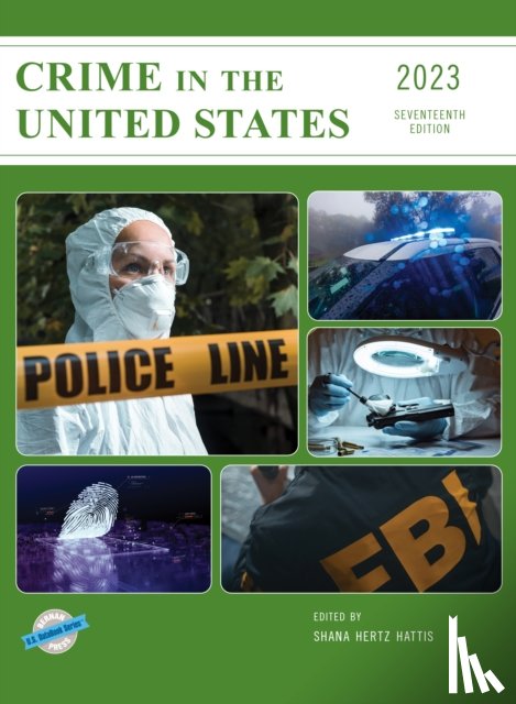  - Crime in the United States 2023