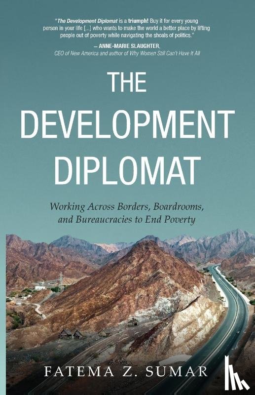 Sumar, Fatema Z - The Development Diplomat