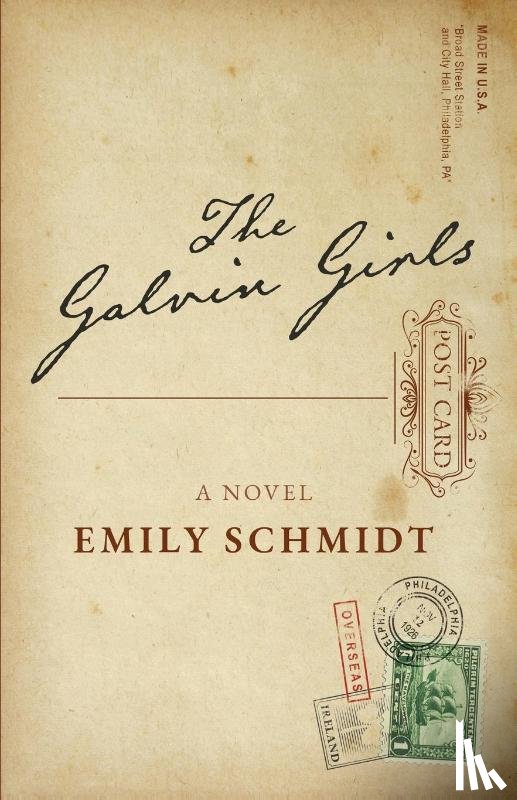 Schmidt, Emily - The Galvin Girls