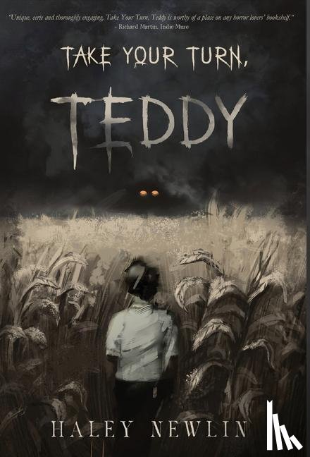 Newlin, Haley - Take Your Turn, Teddy