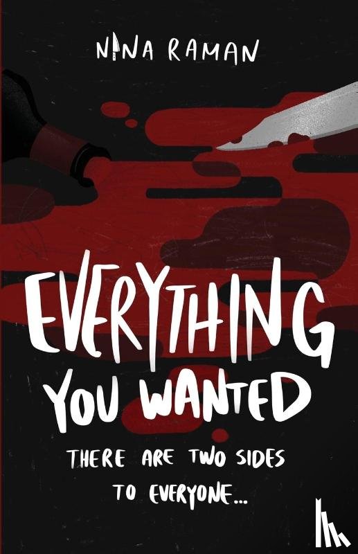 Raman, Nina - Everything You Wanted