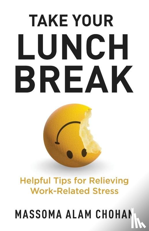 Massoma Alam Chohan - Take Your Lunch Break