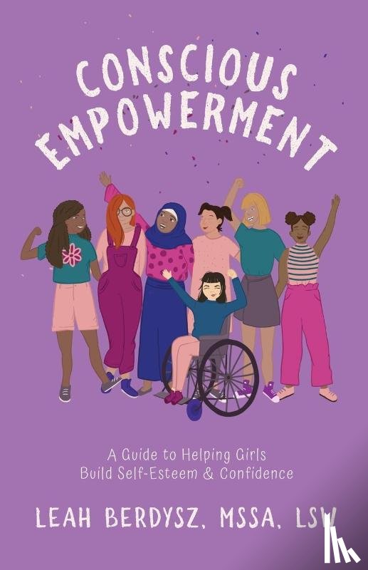 Berdysz, Leah - Conscious Empowerment
