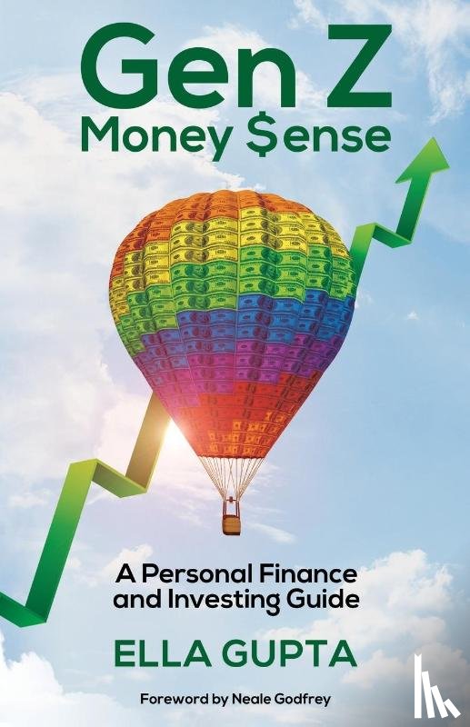 Gupta, Ella - Gen Z Money $ense