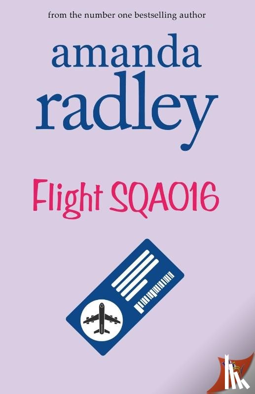 Radley, Amanda - Flight SQA016
