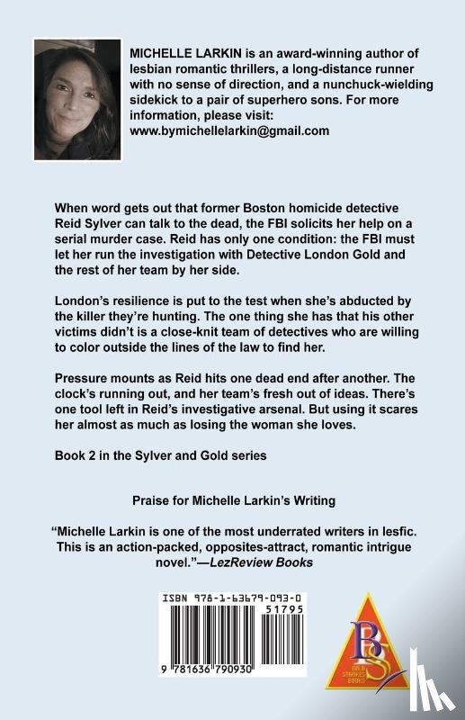 Larkin, Michelle - The Value of Sylver and Gold
