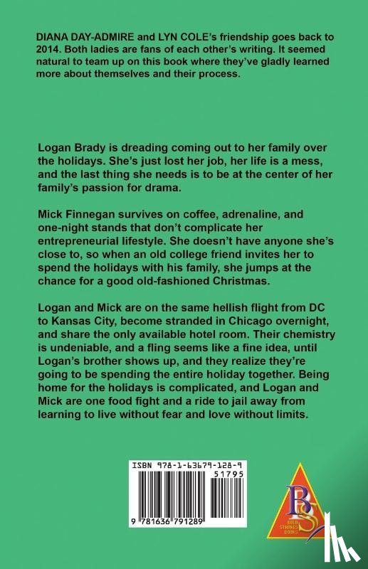Day-Admire, Diana, Cole, Lyn - Holiday Hearts