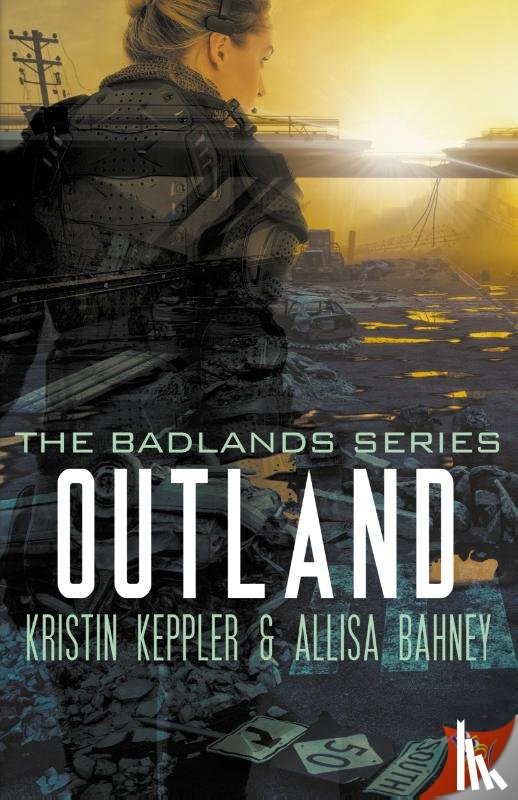 Kristin Keppler, Keppler, Allisa Bahney, Bahney - Outland