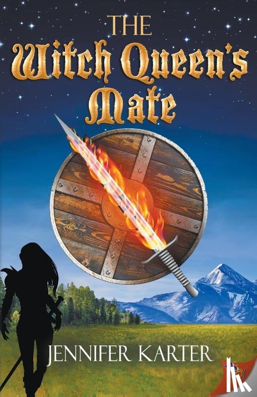 Jennifer Karter, Karter - The Witch Queen's Mate