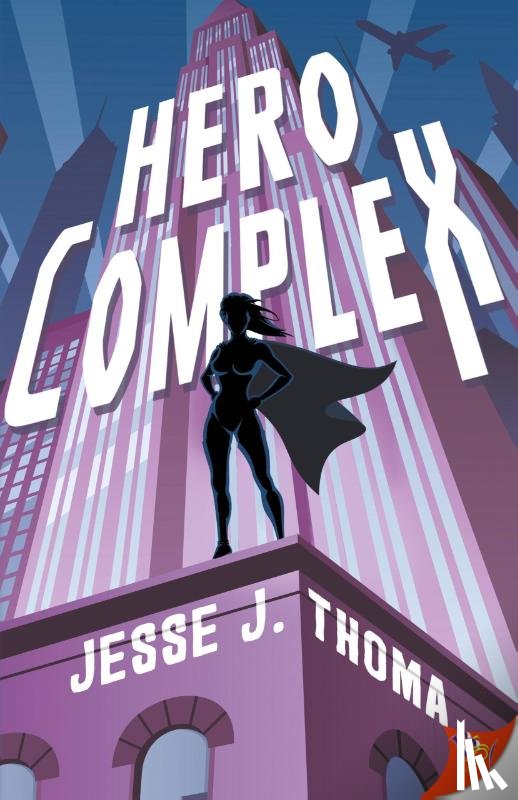 Thoma, Jesse J. - Hero Complex